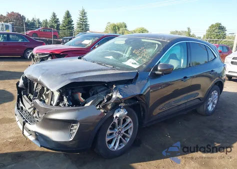 2020 Ford Escape Se из США, поврежденный, VIN 1FMCU9G62LUC61283